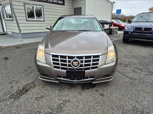 2012 Cadillac CTS Luxury
