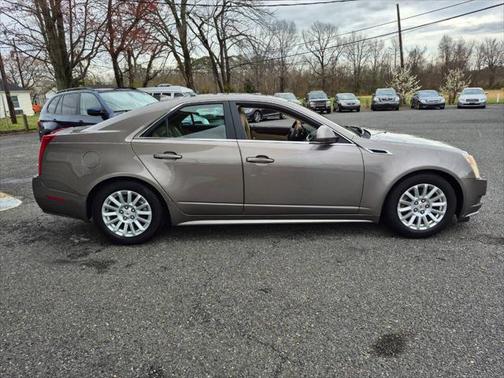 2012 Cadillac CTS Luxury