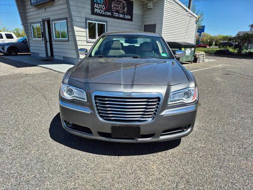 2011 Chrysler 300 Limited