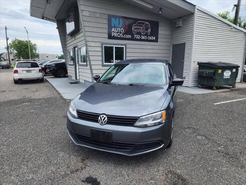 2014 Volkswagen Jetta Auto S