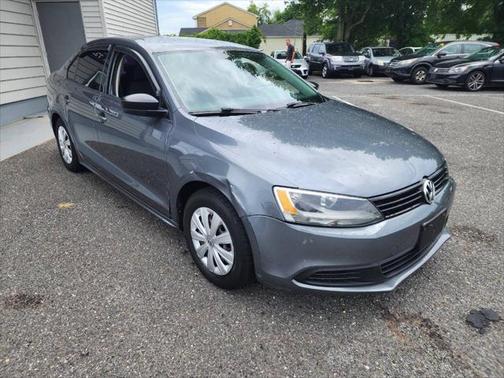 2014 Volkswagen Jetta Auto S