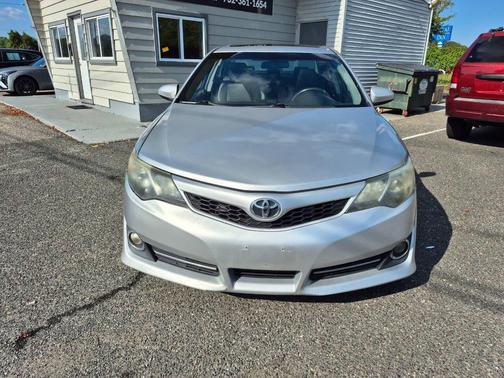 2013 Toyota Camry SE