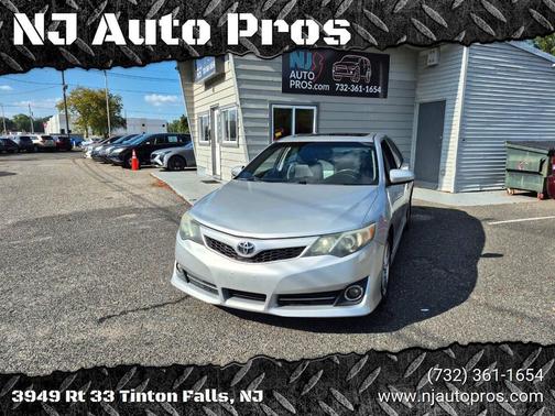 2013 Toyota Camry SE