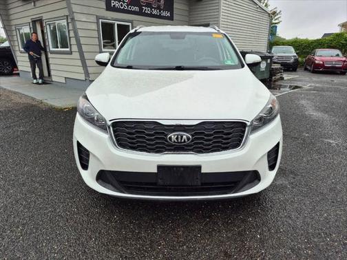 2019 Kia Sorento LX