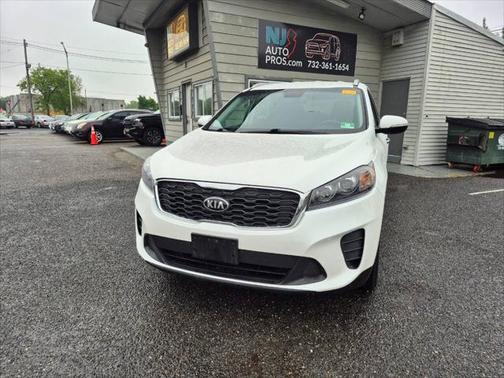 2019 Kia Sorento LX