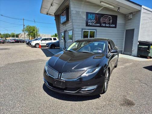 2013 Lincoln MKZ Base