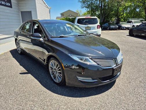 2013 Lincoln MKZ Base