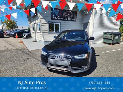 2016 Audi allroad 2.0T Premium Plus