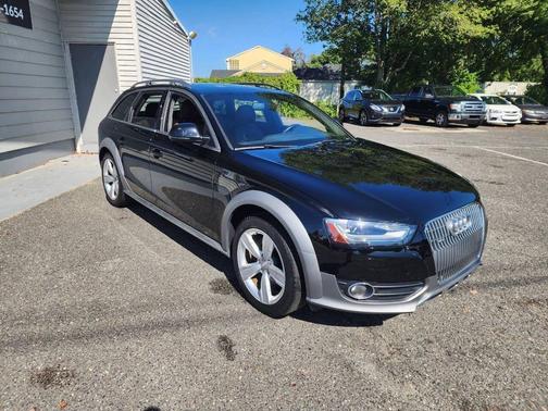 2016 Audi allroad 2.0T Premium Plus