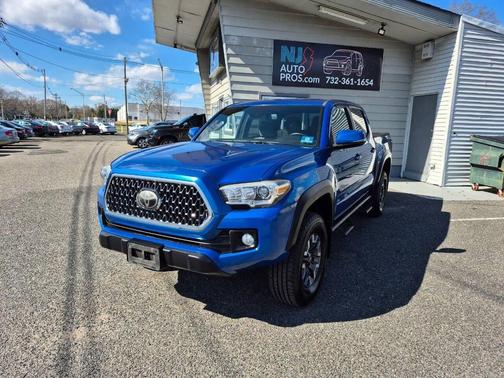 2018 Toyota Tacoma TRD Off Road
