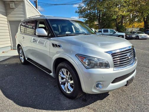 2012 INFINITI QX56 Base