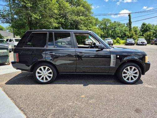 2008 Land Rover Range Rover Supercharged