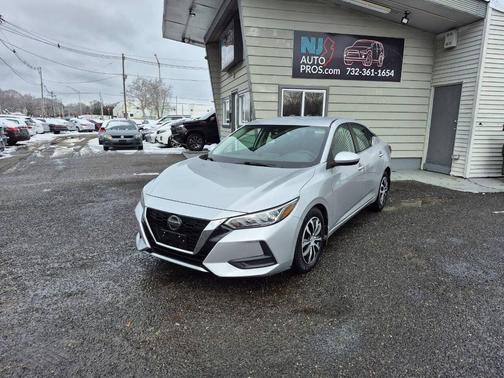 2021 Nissan Sentra S