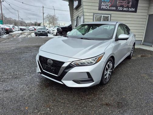 2021 Nissan Sentra S