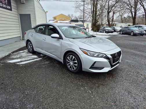 2021 Nissan Sentra S
