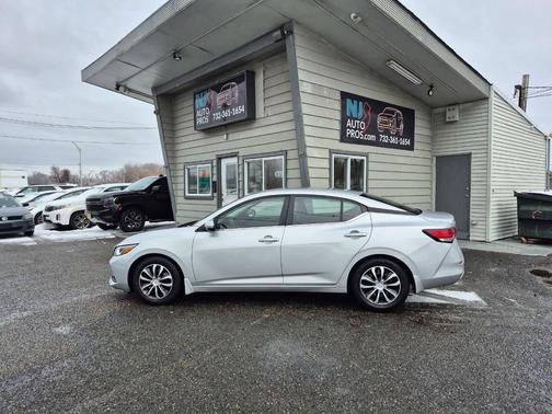 2021 Nissan Sentra S
