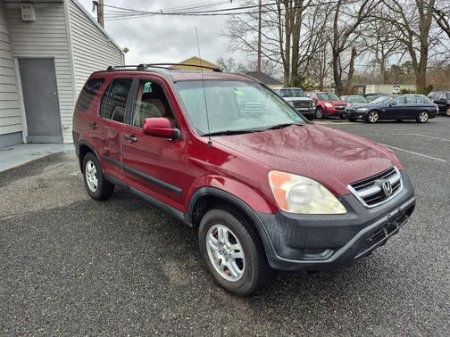 2003 Honda CR-V EX