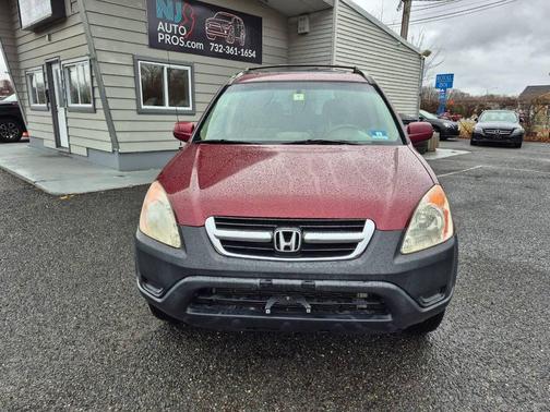 2003 Honda CR-V EX