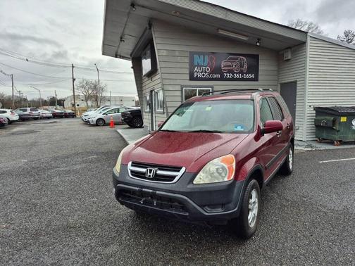 2003 Honda CR-V EX