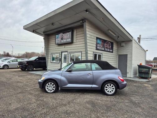 2007 Chrysler PT Cruiser Base