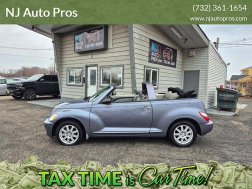 2007 Chrysler PT Cruiser Base