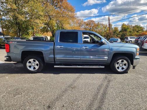 2014 Chevrolet Silverado 1500 LTZ