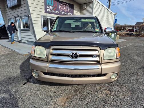 2004 Toyota Tundra SR5