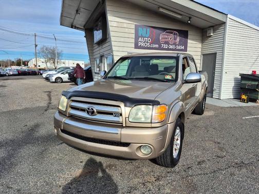 2004 Toyota Tundra SR5
