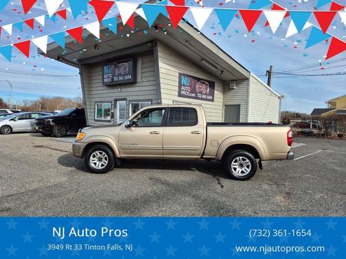 2004 Toyota Tundra SR5