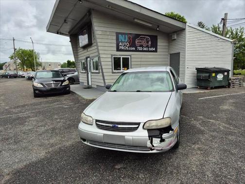 2003 Chevrolet Malibu Base