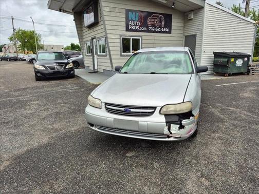 2003 Chevrolet Malibu Base