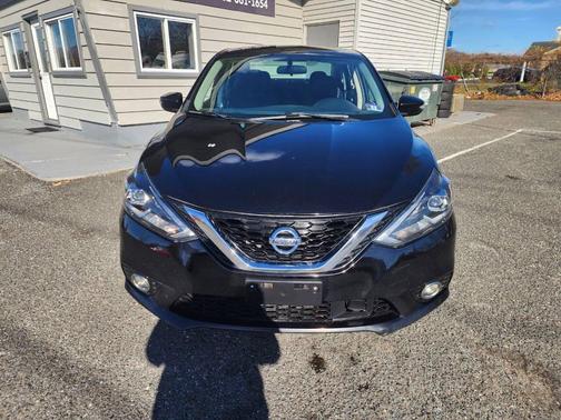 2019 Nissan Sentra SR