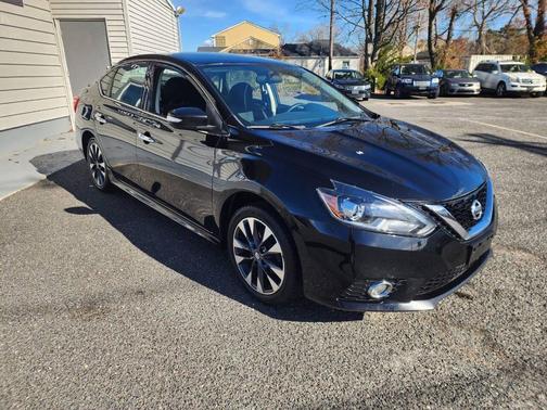 2019 Nissan Sentra SR