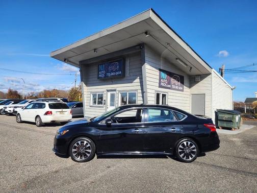 2019 Nissan Sentra SR