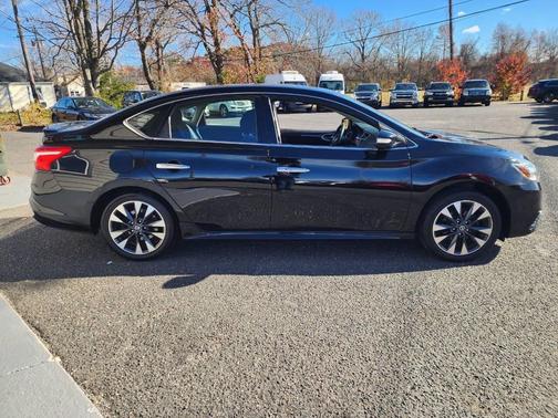 2019 Nissan Sentra SR