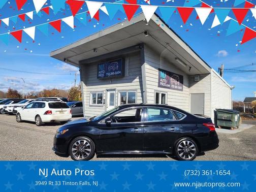 2019 Nissan Sentra SR