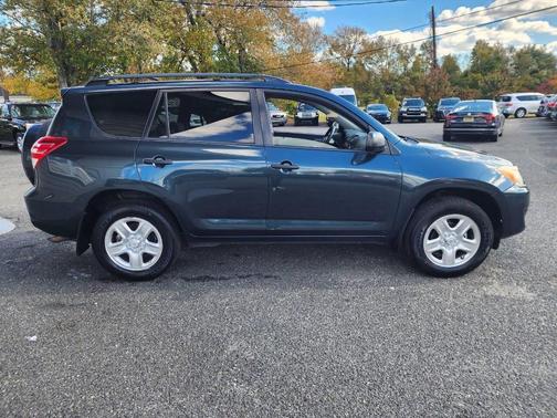 2011 Toyota RAV4 Base