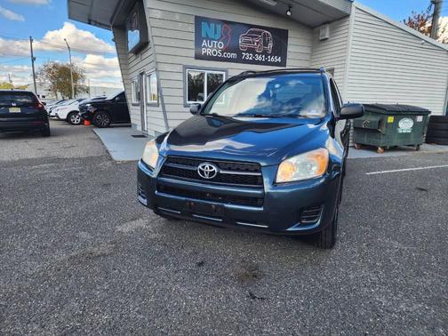 2011 Toyota RAV4 Base