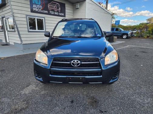 2011 Toyota RAV4 Base