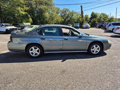 2005 Chevrolet Impala LS