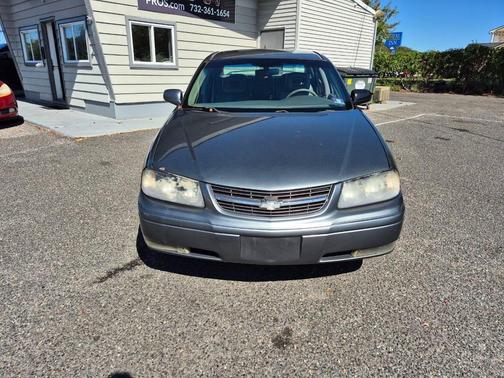 2005 Chevrolet Impala LS