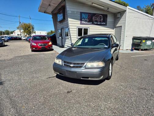 2005 Chevrolet Impala LS