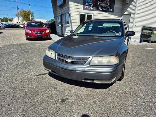 2005 Chevrolet Impala LS