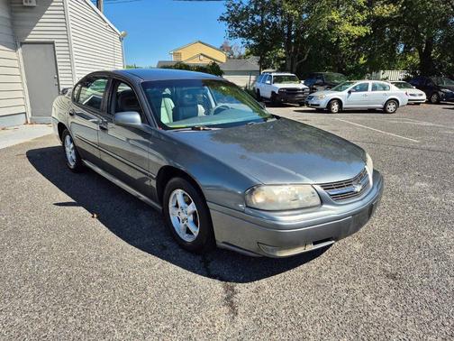 2005 Chevrolet Impala LS