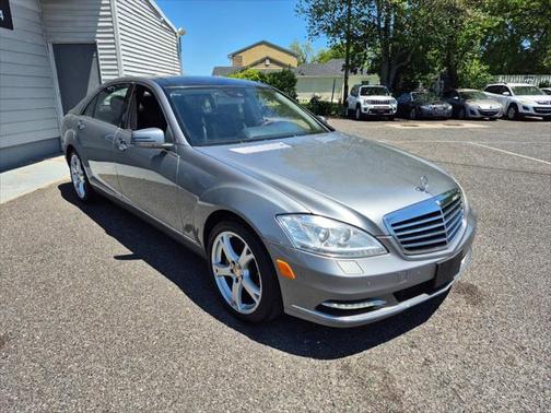 2013 Mercedes-Benz S-Class 4MATIC