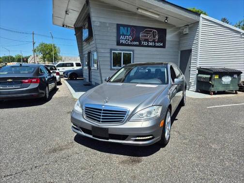 2013 Mercedes-Benz S-Class 4MATIC