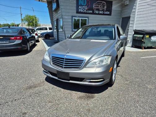 2013 Mercedes-Benz S-Class 4MATIC