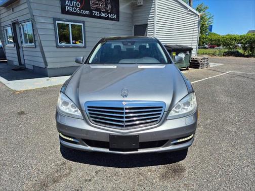 2013 Mercedes-Benz S-Class 4MATIC