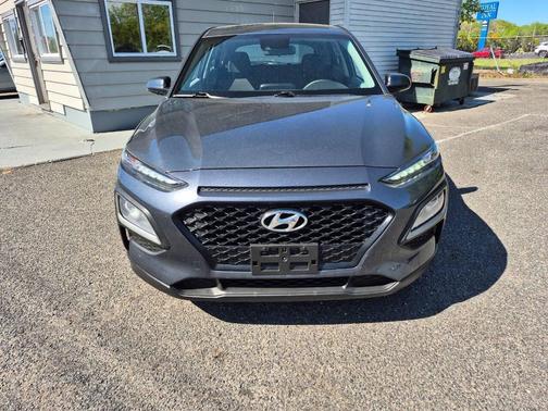 Thunder Gray 2019 Hyundai KONA SE