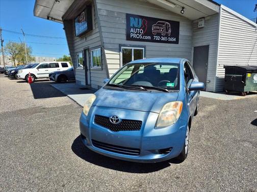 2008 Toyota Yaris Base
